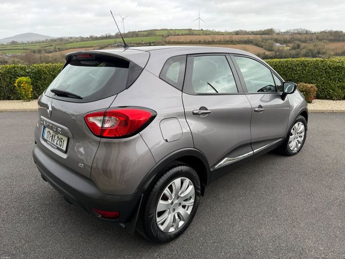 Renault Captur 2017