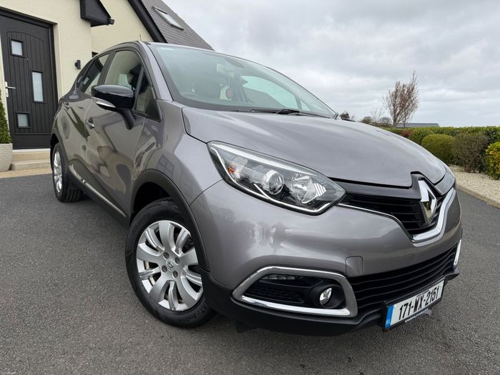 Renault Captur 2017