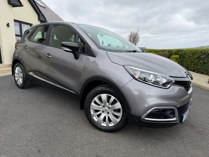 Renault Captur 2017
