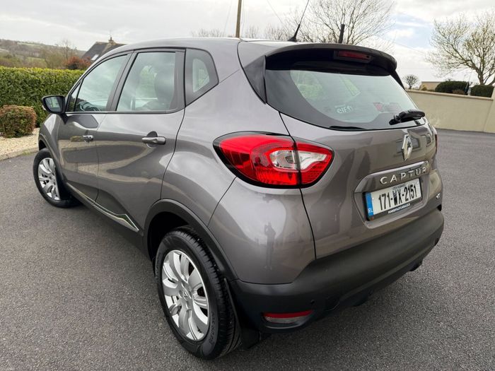 Renault Captur 2017