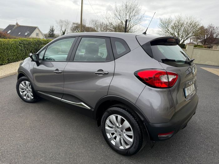 Renault Captur 2017