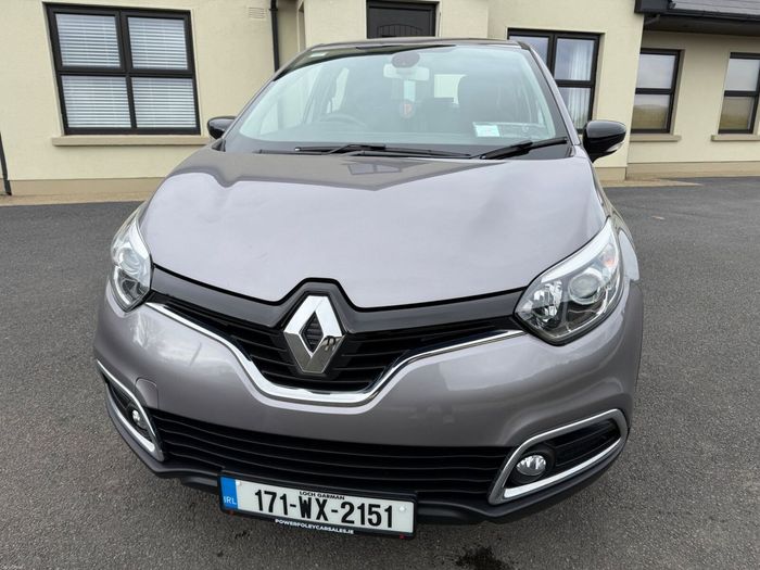 Renault Captur 2017
