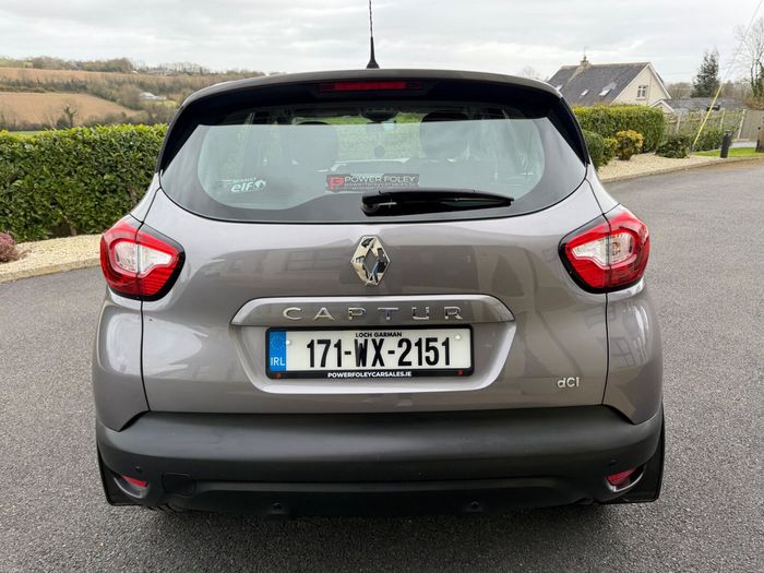 Renault Captur 2017