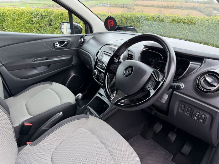Renault Captur 2017