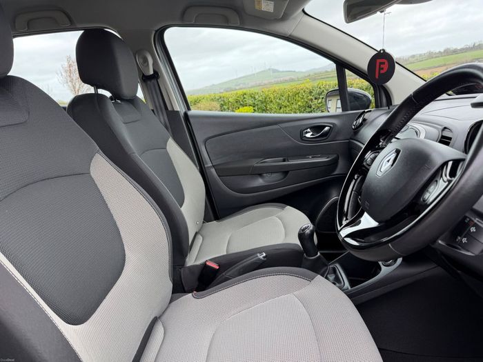 Renault Captur 2017