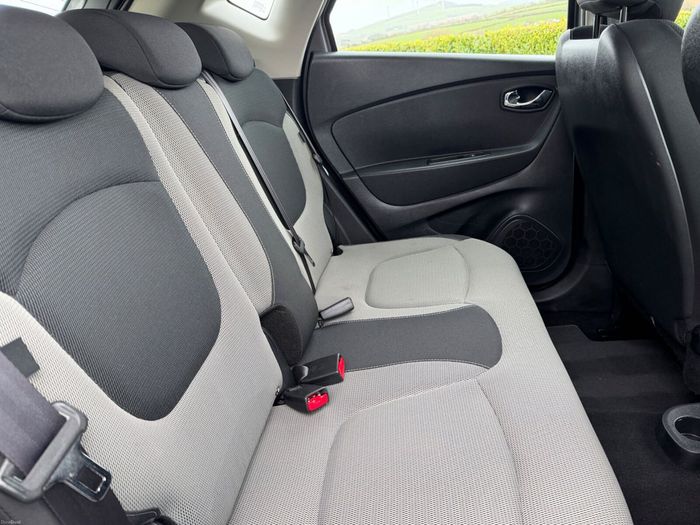 Renault Captur 2017