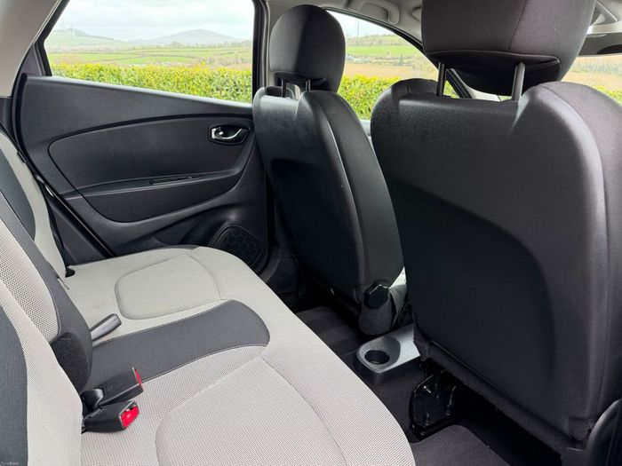 Renault Captur 2017