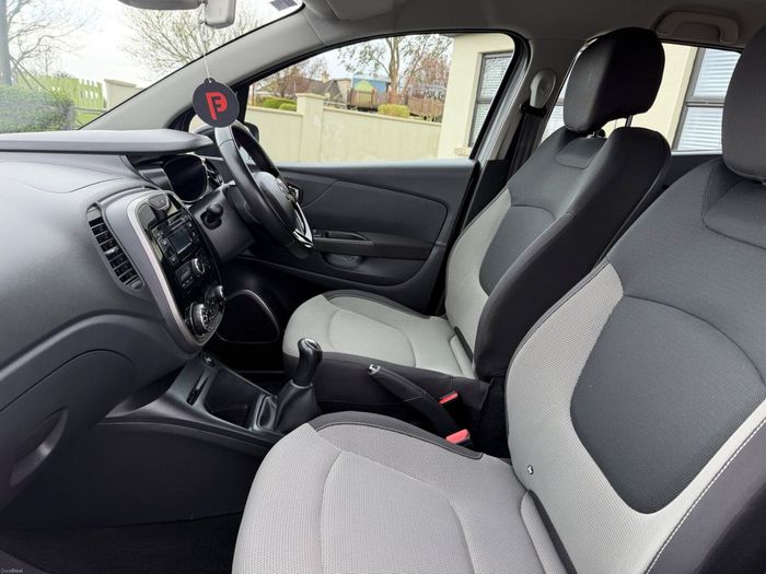 Renault Captur 2017
