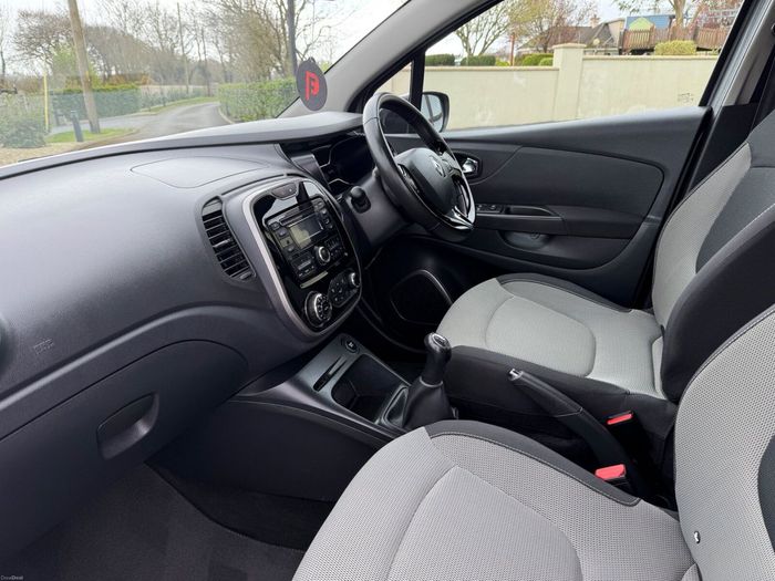 Renault Captur 2017