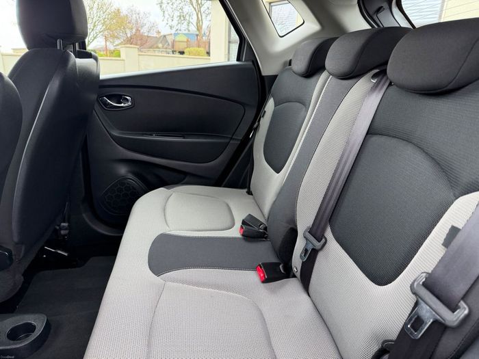 Renault Captur 2017