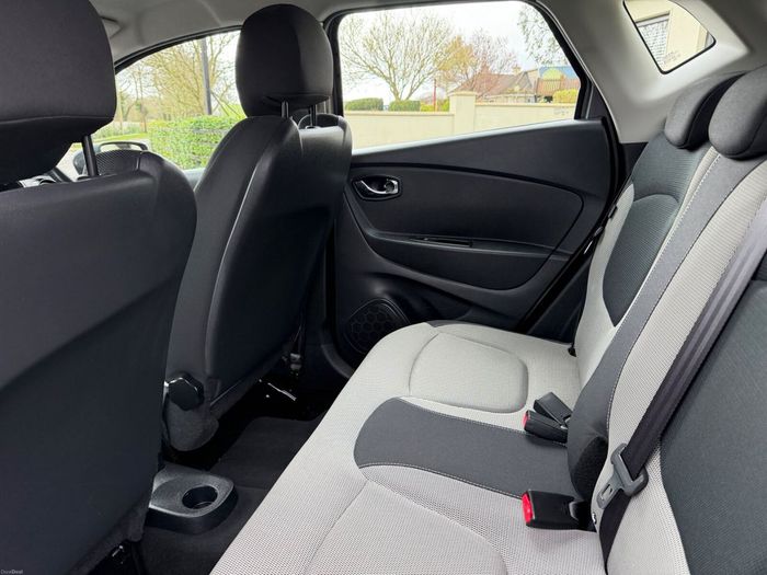 Renault Captur 2017