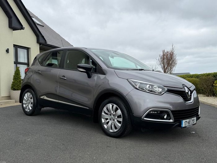 Renault Captur 2017