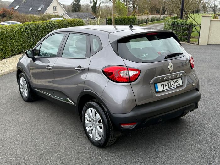 Renault Captur 2017