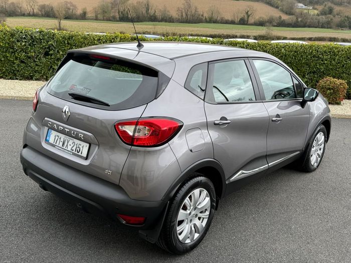 Renault Captur 2017
