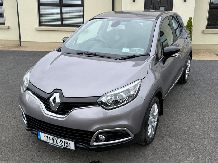 Renault Captur 2017