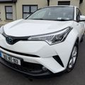 Toyota C-HR 2018
