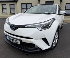 Toyota C-HR 2018