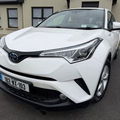 Toyota C-HR 2018