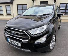 Ford EcoSport 2019