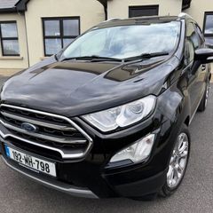 Ford EcoSport 2019