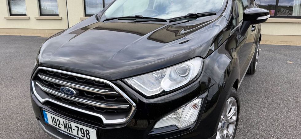 Ford EcoSport 2019