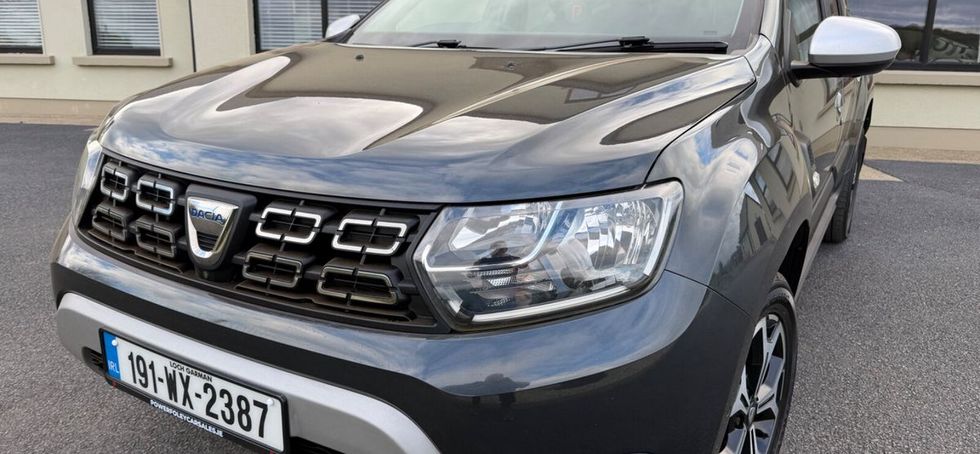 Dacia Duster 2019