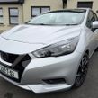 Nissan Micra 2022