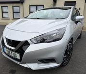 Nissan Micra 2022