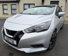 Nissan Micra 2022