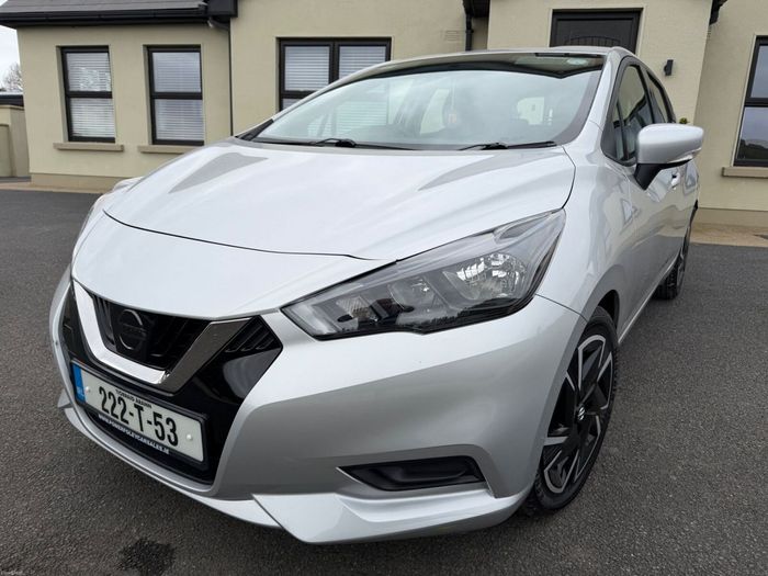 Nissan Micra 2022