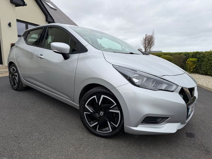 Nissan Micra 2022