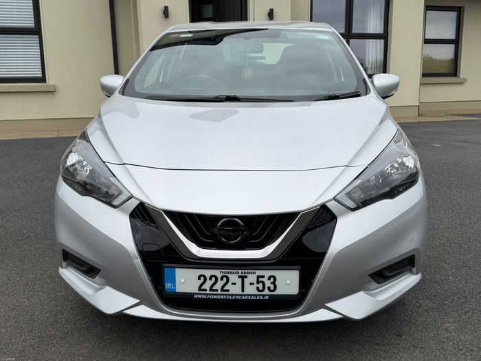 Nissan Micra 2022