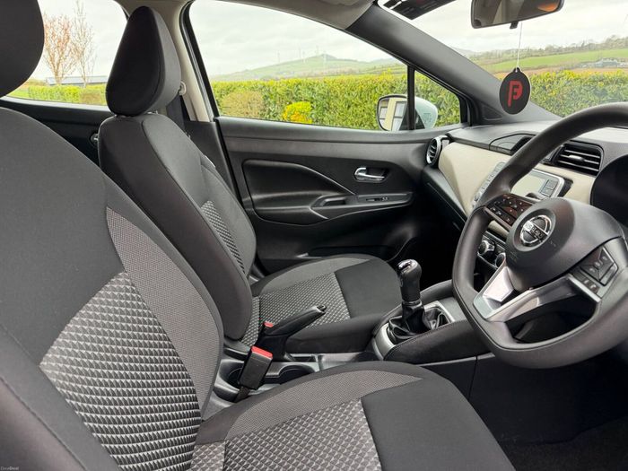 Nissan Micra 2022