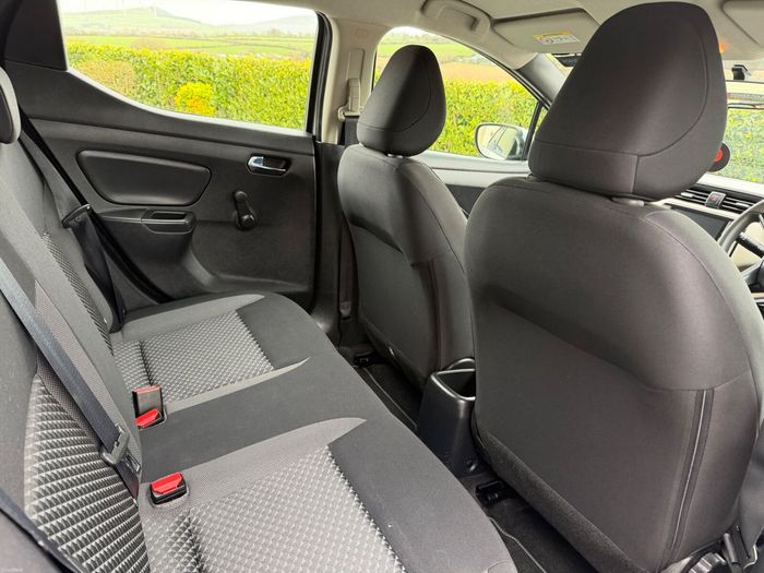 Nissan Micra 2022