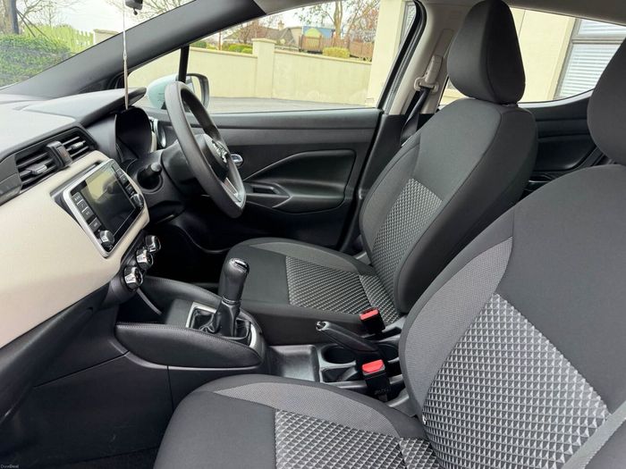 Nissan Micra 2022