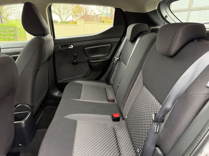 Nissan Micra 2022