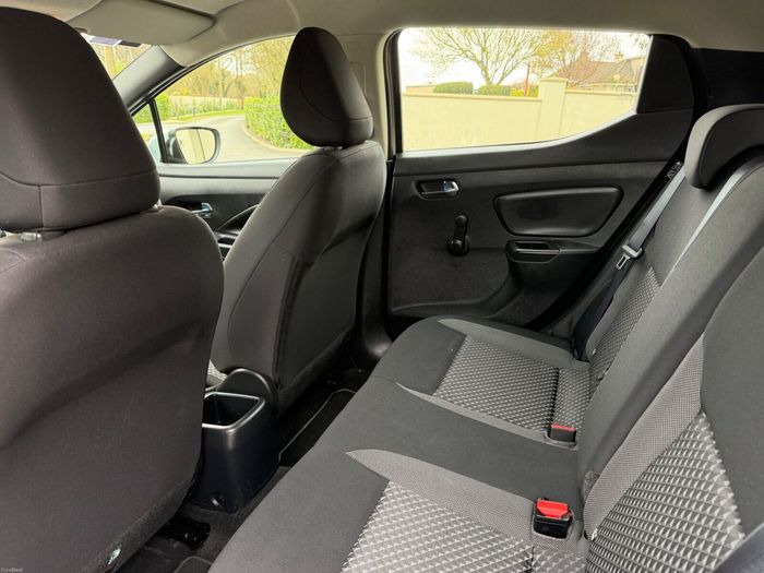 Nissan Micra 2022