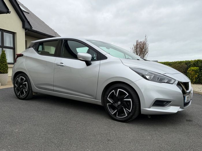 Nissan Micra 2022