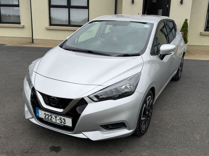 Nissan Micra 2022