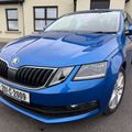 Skoda Octavia 2020