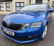 Skoda Octavia 2020