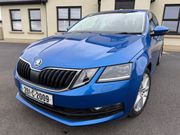 Skoda Octavia 2020