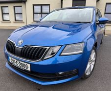 Skoda Octavia 2020