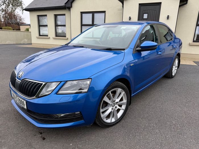 Skoda Octavia 2020
