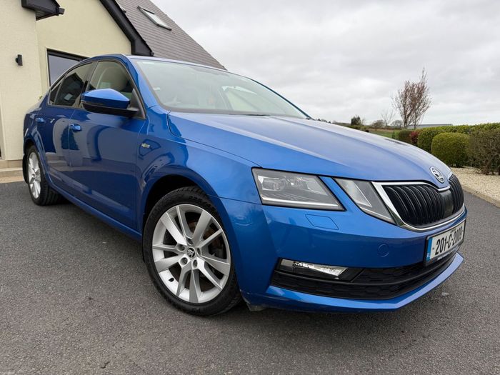 Skoda Octavia 2020