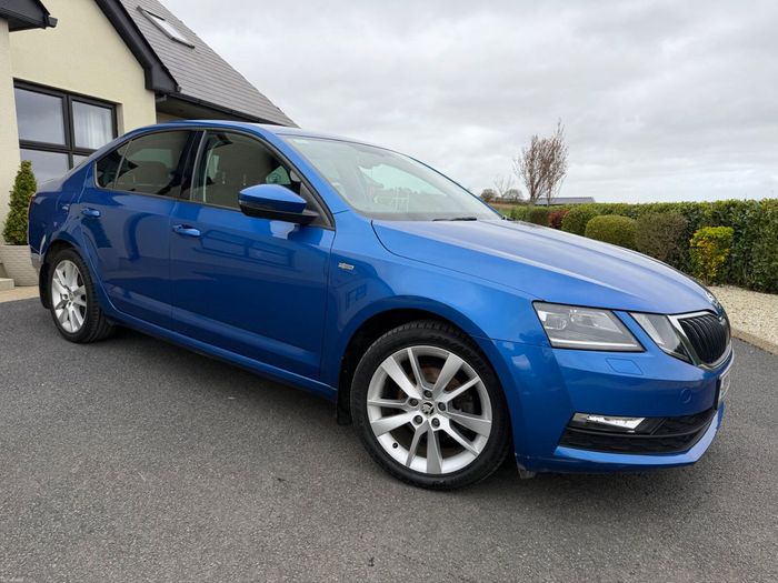 Skoda Octavia 2020