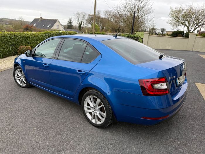 Skoda Octavia 2020