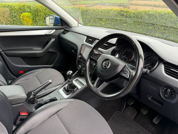 Skoda Octavia 2020