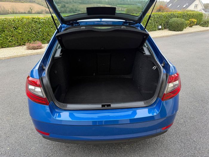 Skoda Octavia 2020