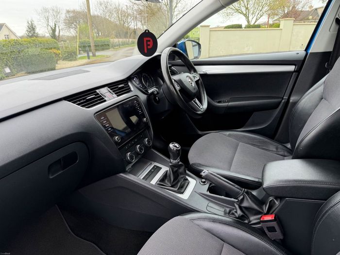 Skoda Octavia 2020